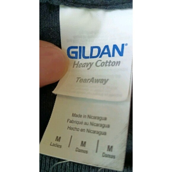 The Dukes Of Hazard 40th Anniversary T-Shirt Women's Medium Black Short Sleeve - Picture 4 of 6